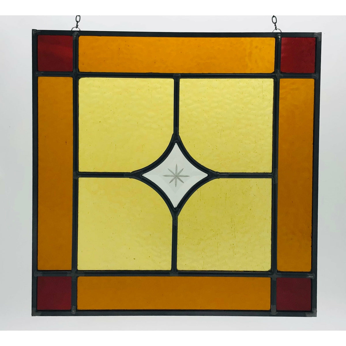 Stained Glass Course, Lead Came