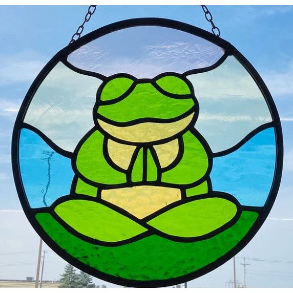 Beginner Stained Glass Class - Thurs Eves, Sep 24-Oct 29 (no class on Oct 8)