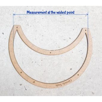 Glassola Layout Frames - Crescent Frames