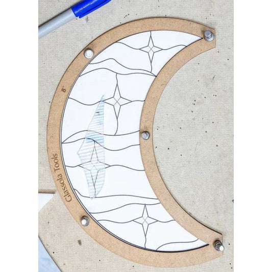 Glassola Layout Frames - Crescent Frames