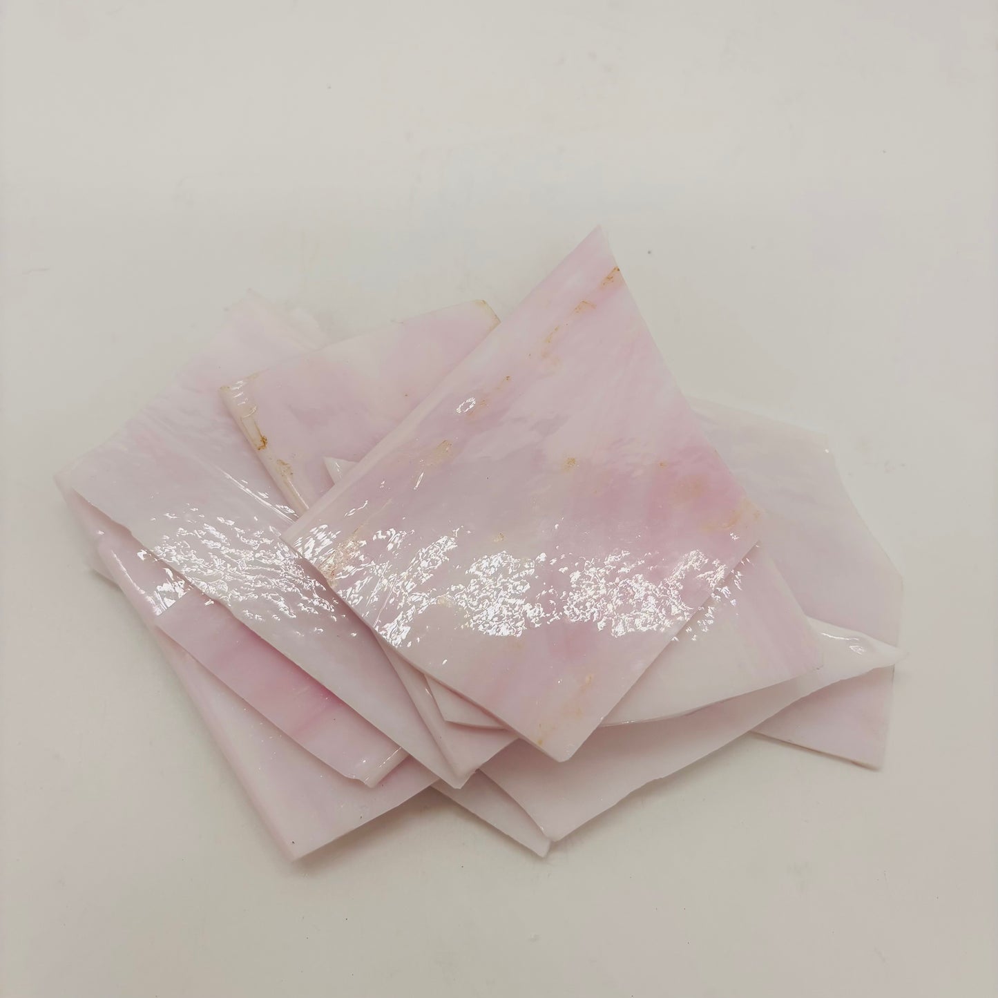 OGT 395.1S-F, White/Pink Scrap