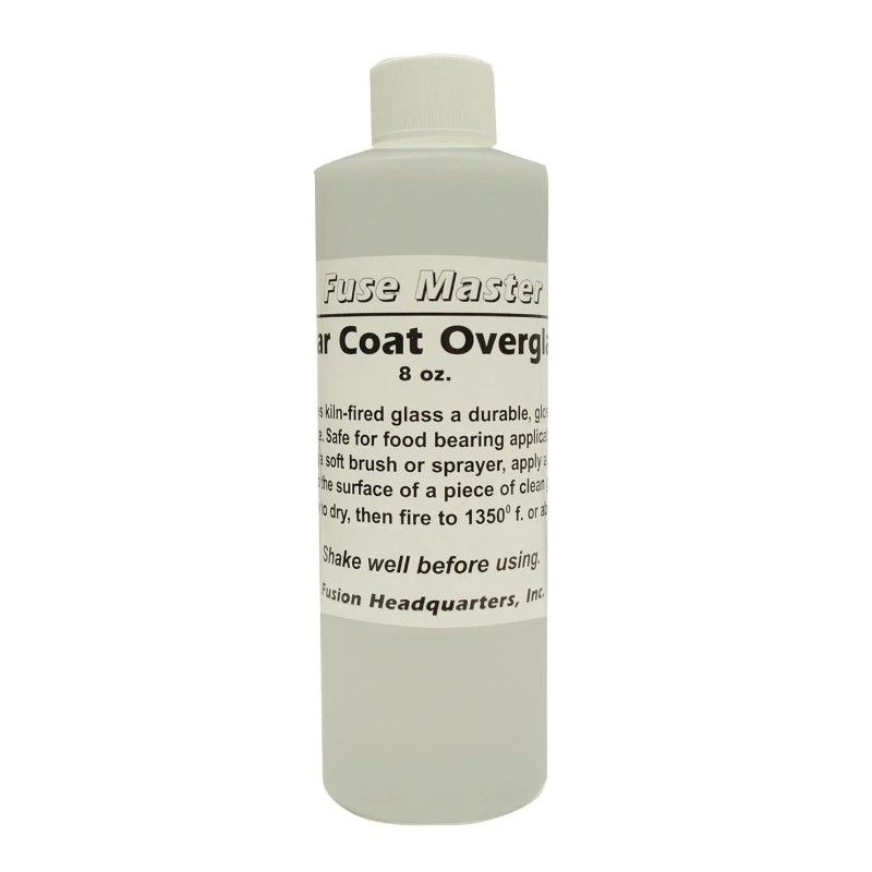 Fuse Master Clear Coat Overglaze
