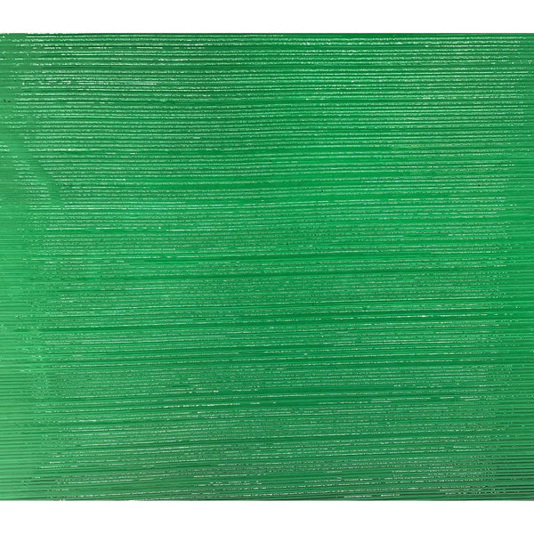 Discontinued Uroboros 70-700-96 Emerald Green Fibroid