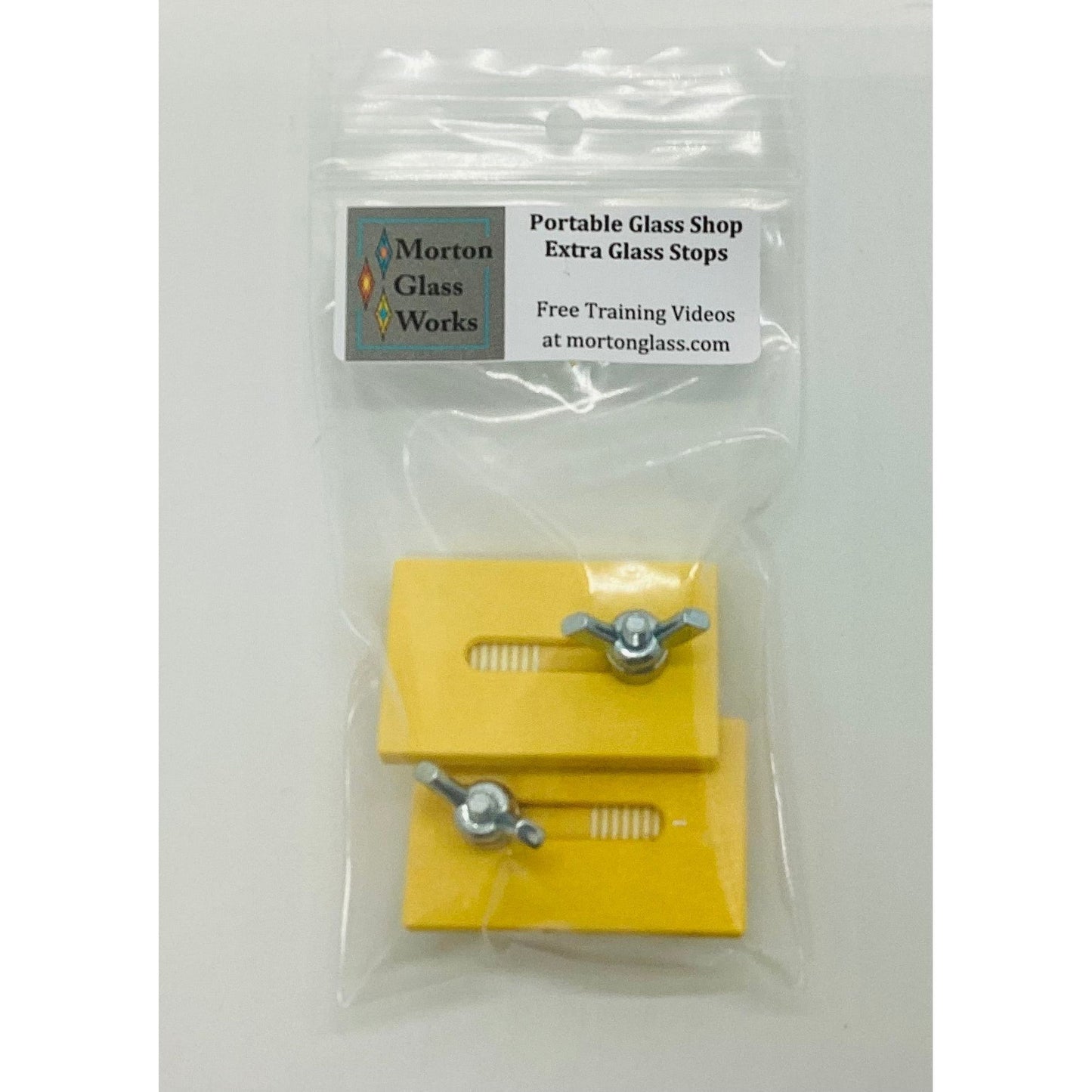 Morton System Extra Glass Stops