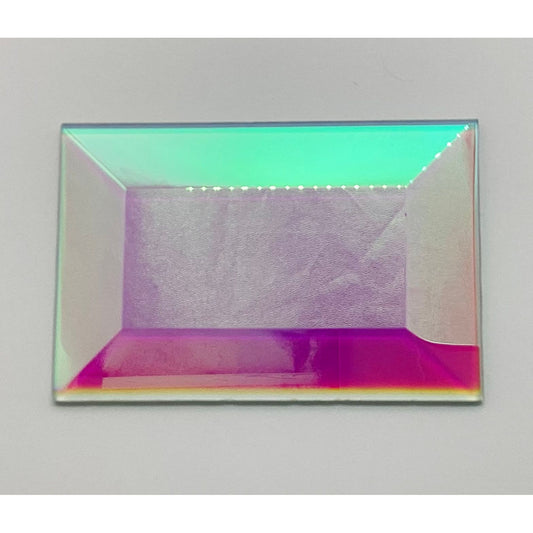 Dichroic Coated 2" x 3" Bevels
