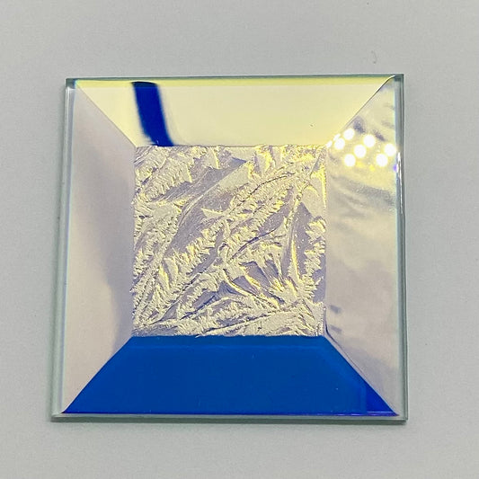 Dichroic Coated 2" x 2" Bevels