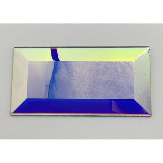 Dichroic Coated 2" x 4" Bevels