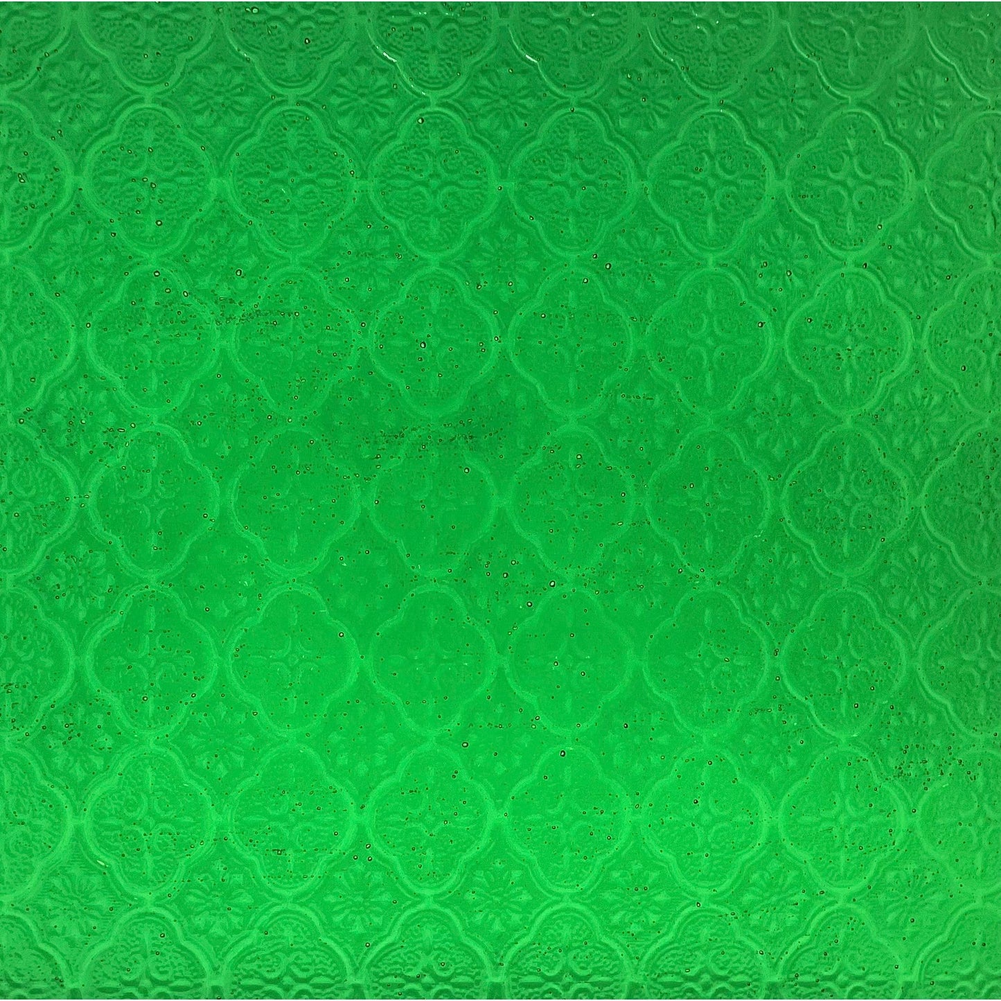 Morisco, Emerald Green 3mm