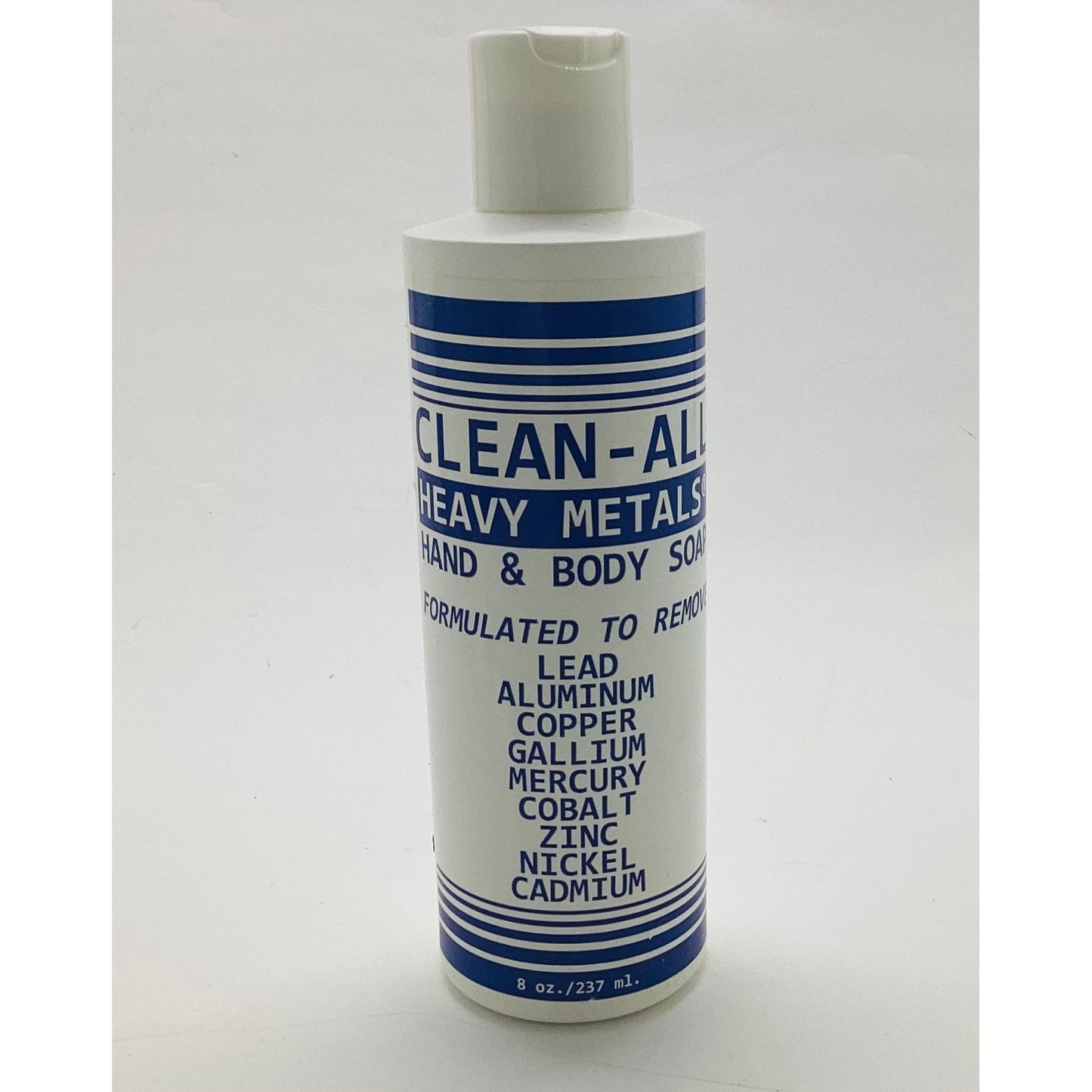 Clean-All Heavy Metals Soap