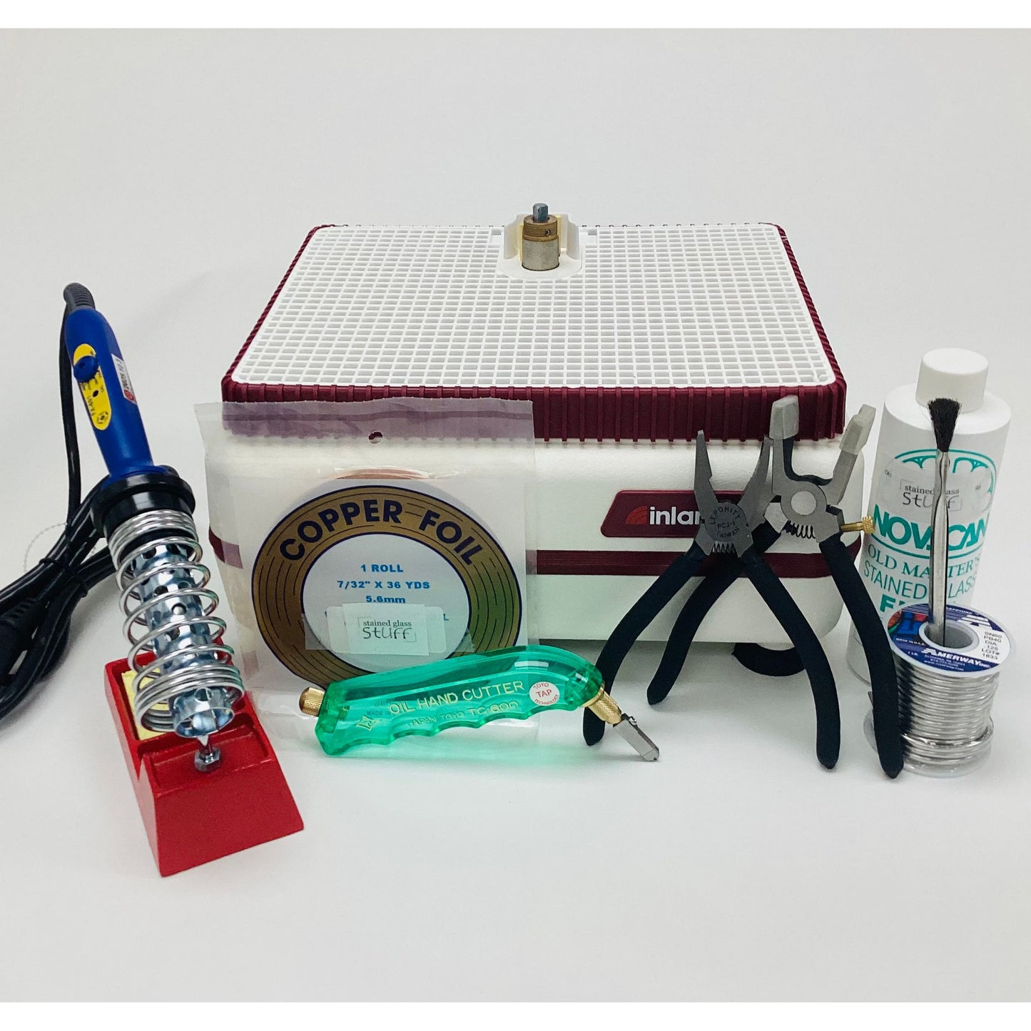 Stained Glass Beginner Kit