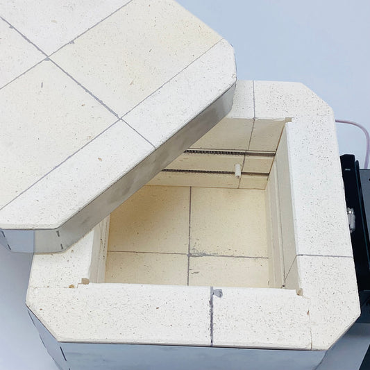 Evenheat V8 Vitrograph Glass Kiln