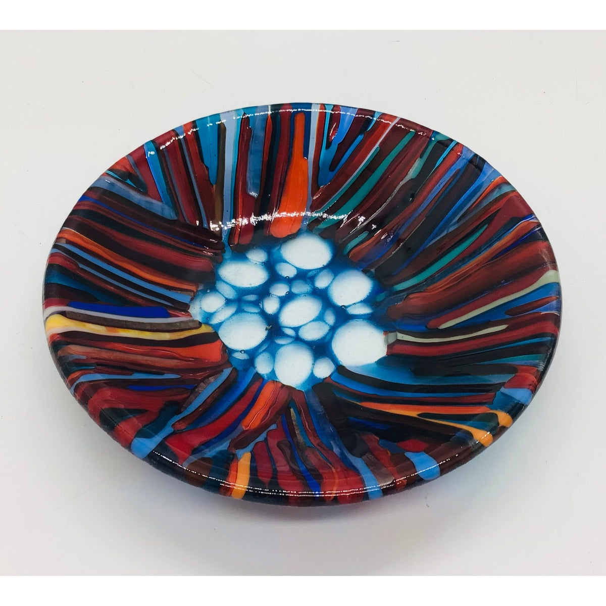 Fused Bowl Workshop - Wed, Feb 26, 2025 – Stained Glass Stuff