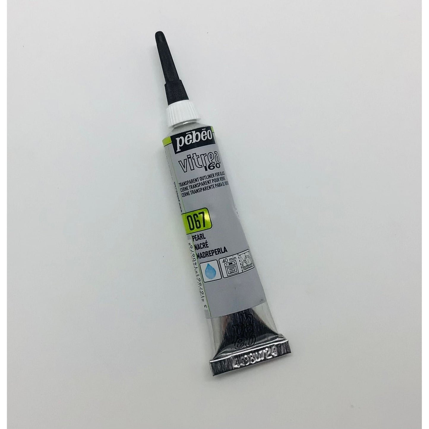 Pebeo Vitrea 160 Tube
