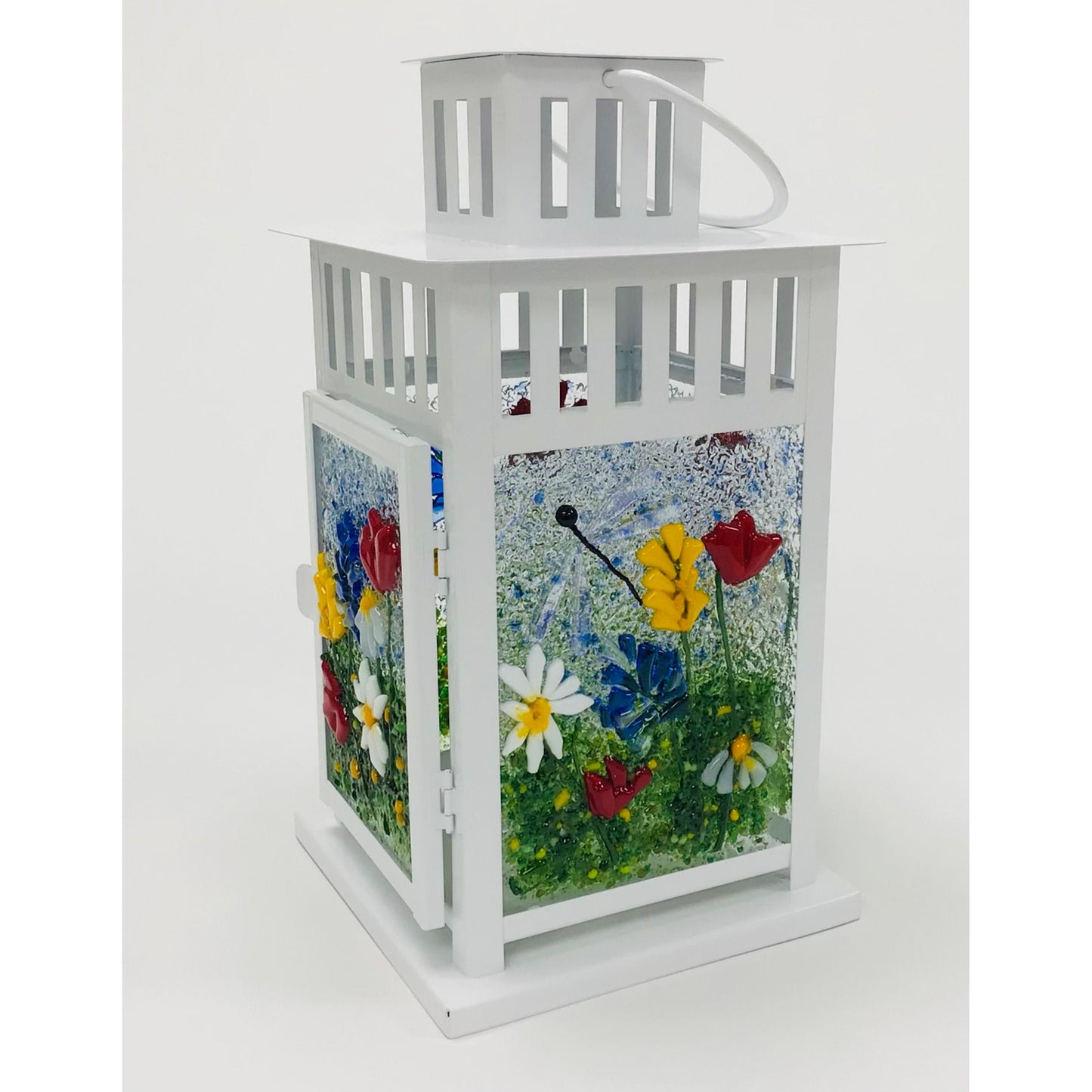 Fused Garden Lantern - Tues, Sep 8, 2026