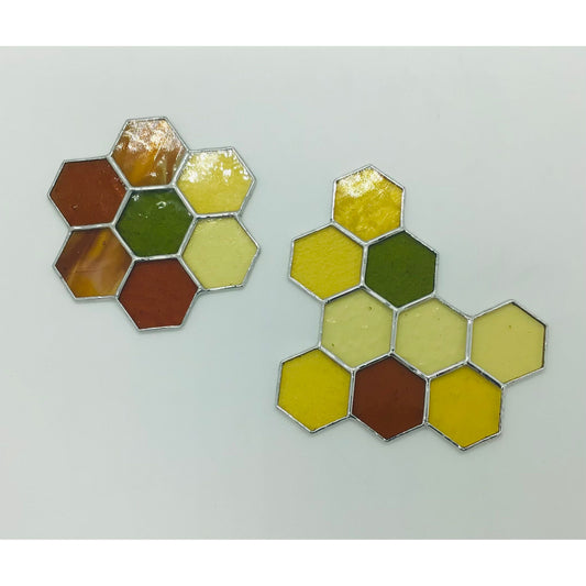 Honeycomb Project using the Morton System with Jennifer Walkovich - Thu, Nov 5, 2026