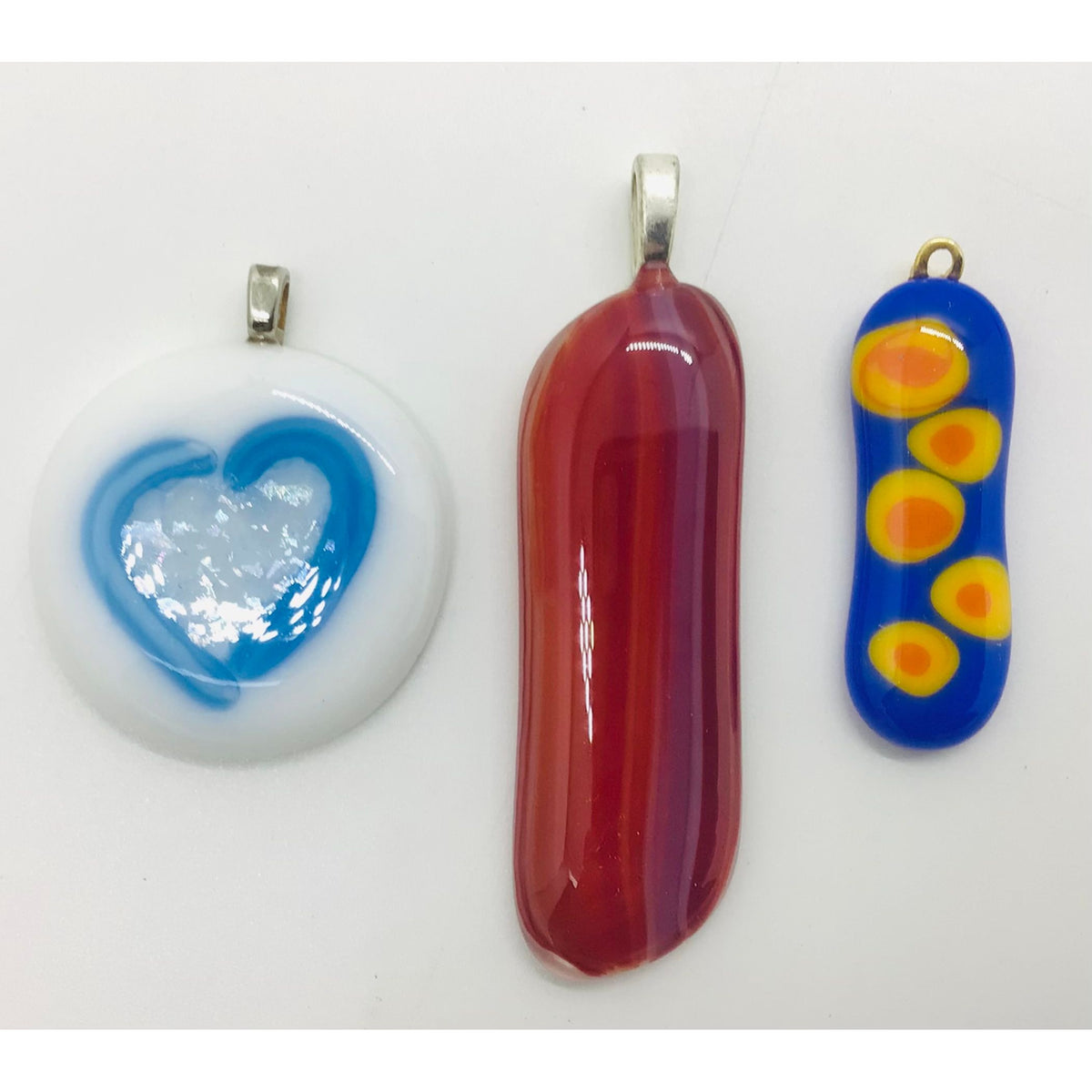 Fused Jewelry Workshop - Fri, Nov 27, 2026