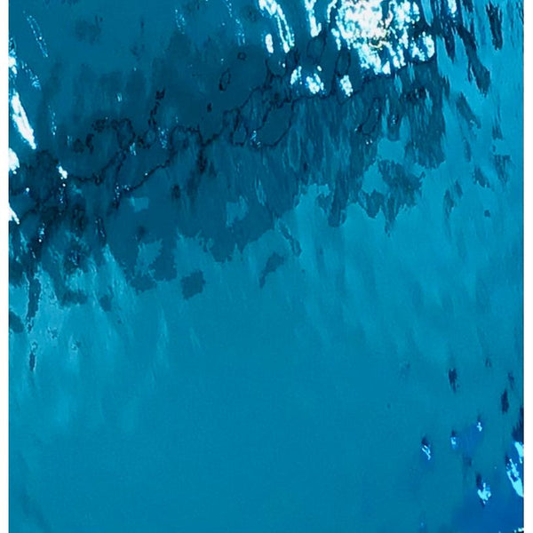 Oceanside 533.1W-SC, Sky Blue Waterglass Silvercoat