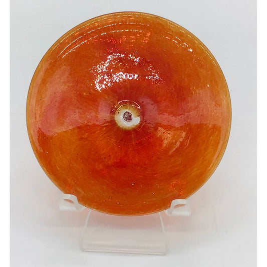 Locally Made Mouth Blown Rondels