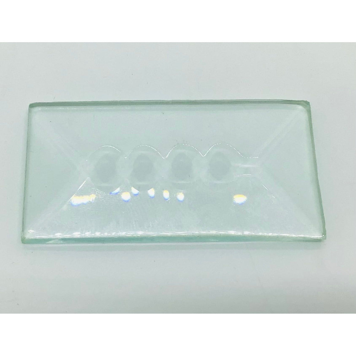 Zipper Bevels Stained Glass Stuff