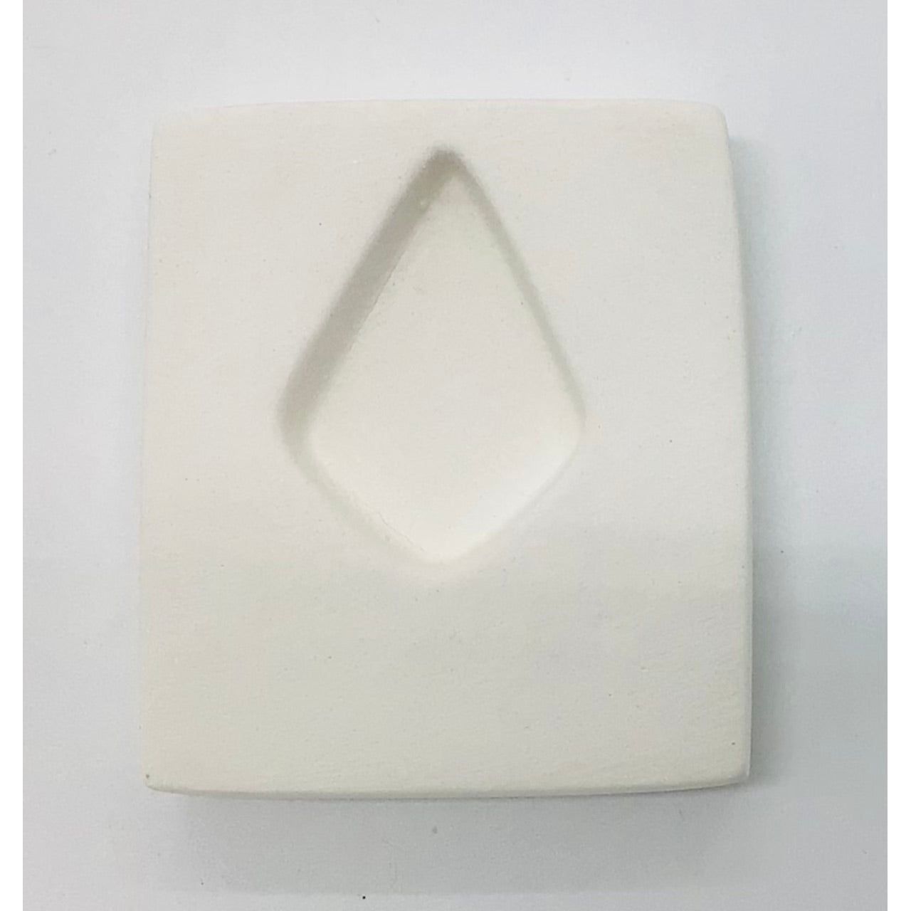 Millefiori Mold - Teardrop