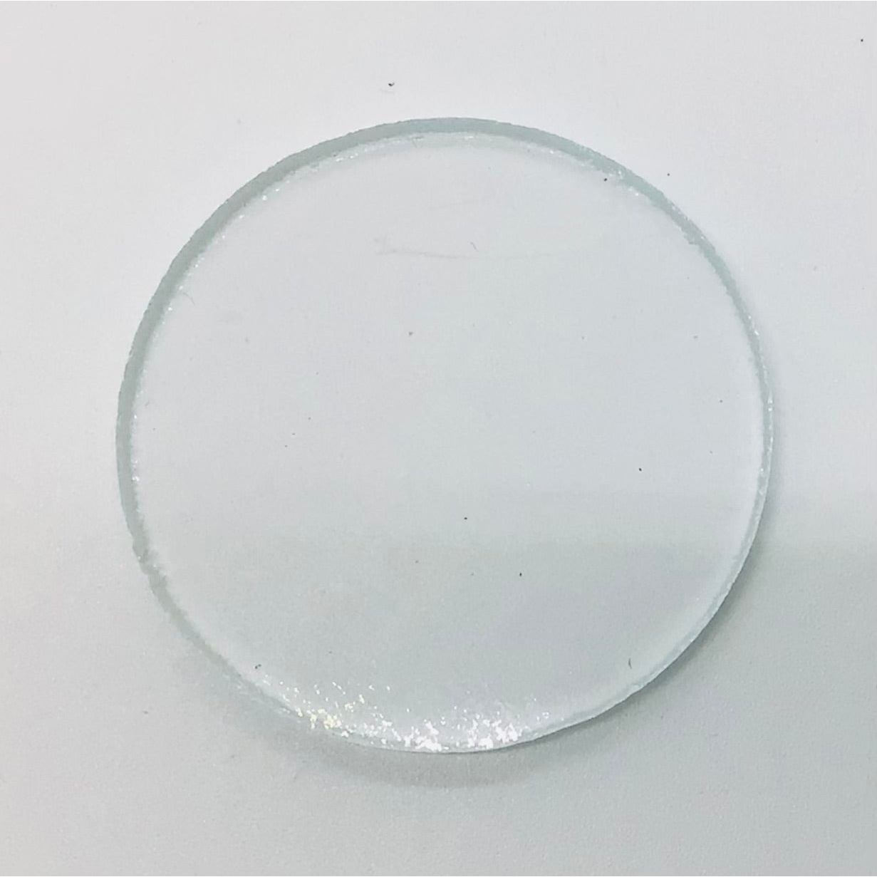 COE 96 Millefiori Cap Large Circle x 5