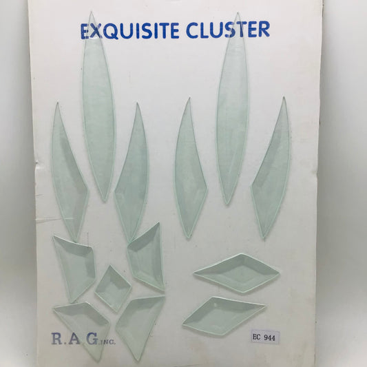EC 944, Exquisite Bevel Cluster