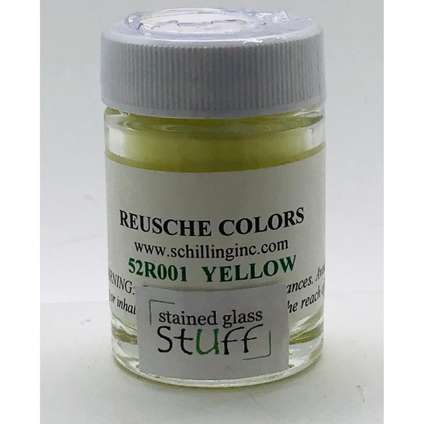 Reusche Enamel Paint, 1 oz