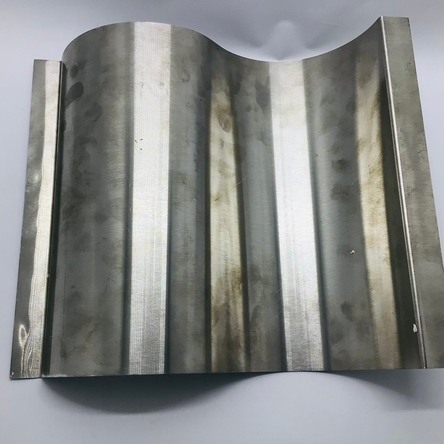 Stainless Steel Medium Wave Mold