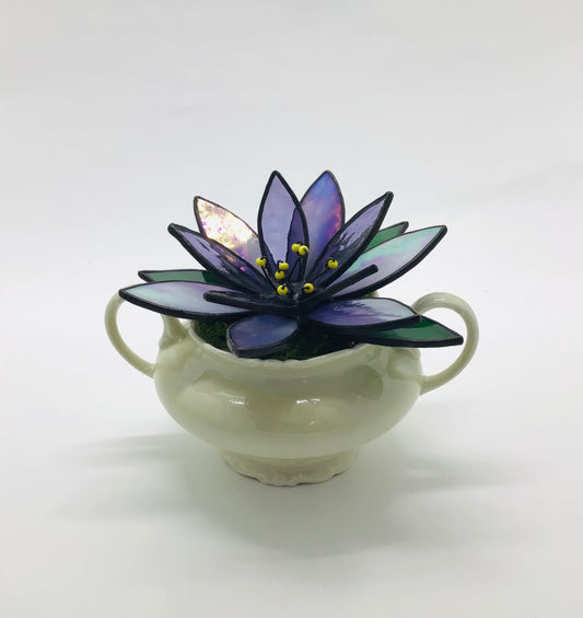 3D Lotus **stained glass experience needed - Mon, May 4, 2026