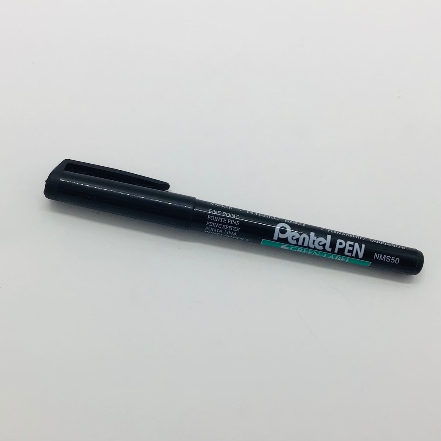 Black Marker