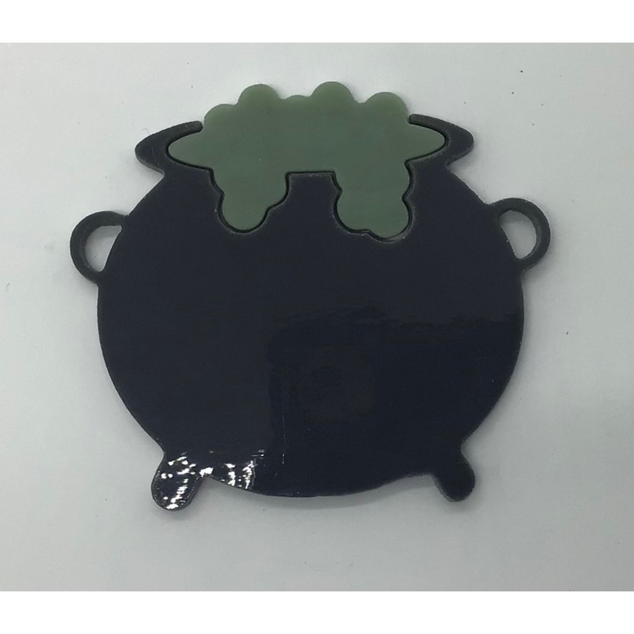 Pre-cut Fun Glass Designs - Halloween Designs