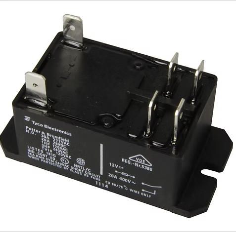 Mechanical Relay