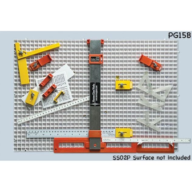 Morton Portable Glass Shop PG15B