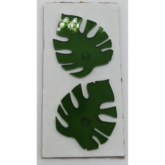Pre-cut Fun Glass Designs - Plant Life