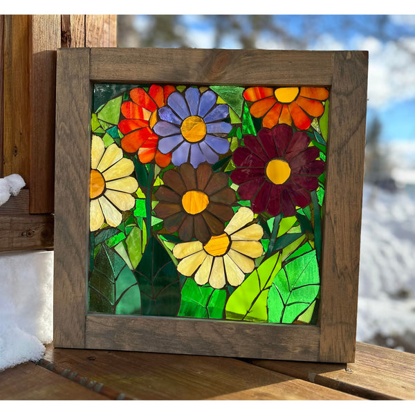 Whimsical Flowers with Cindy Laneville - Wed, April 24, 2024