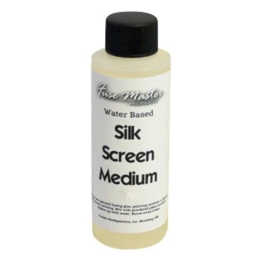Silk Screen Medium