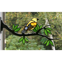 Warbler Window Branch and Pattern Kit