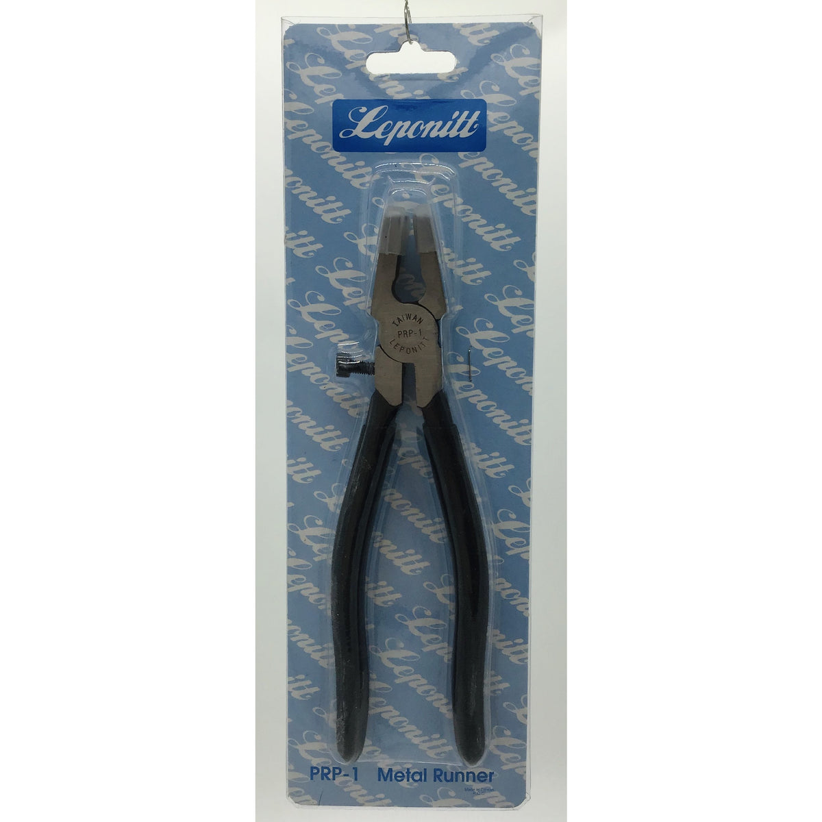 Leponitt Heavy Duty Running Pliers - Merlin Mosaica