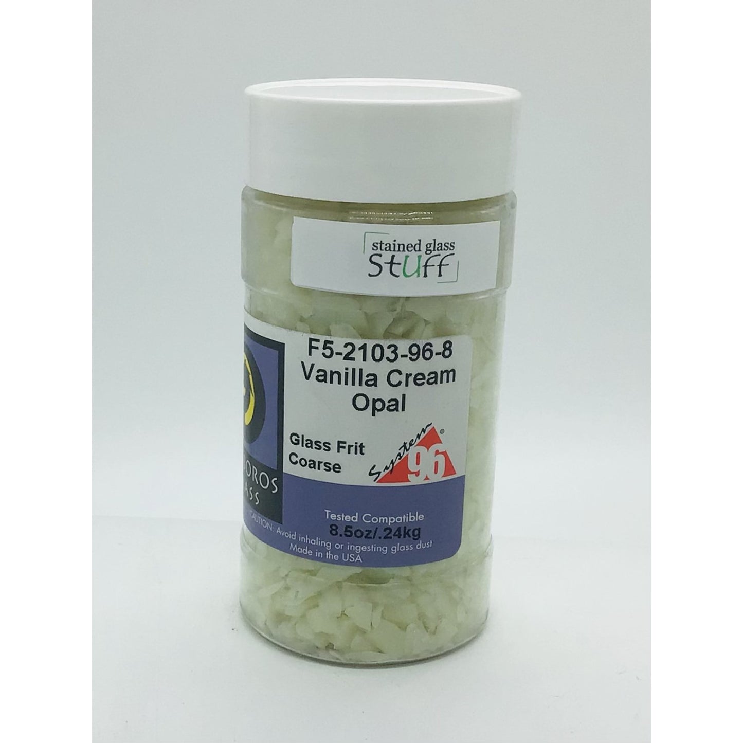Frit, Vanilla Cream, 2103-96-8