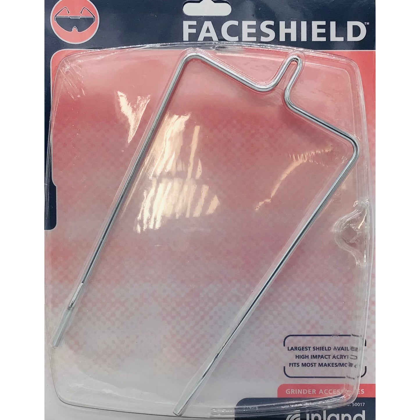 Inland Grinder Face Shield