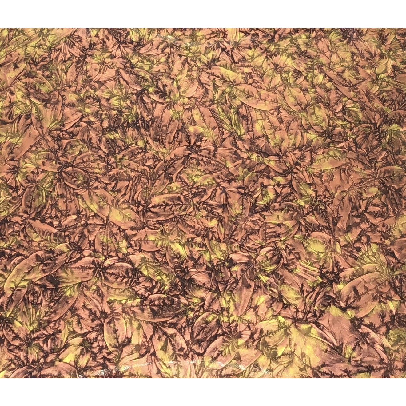 Van Gogh 890 Copper, Gold