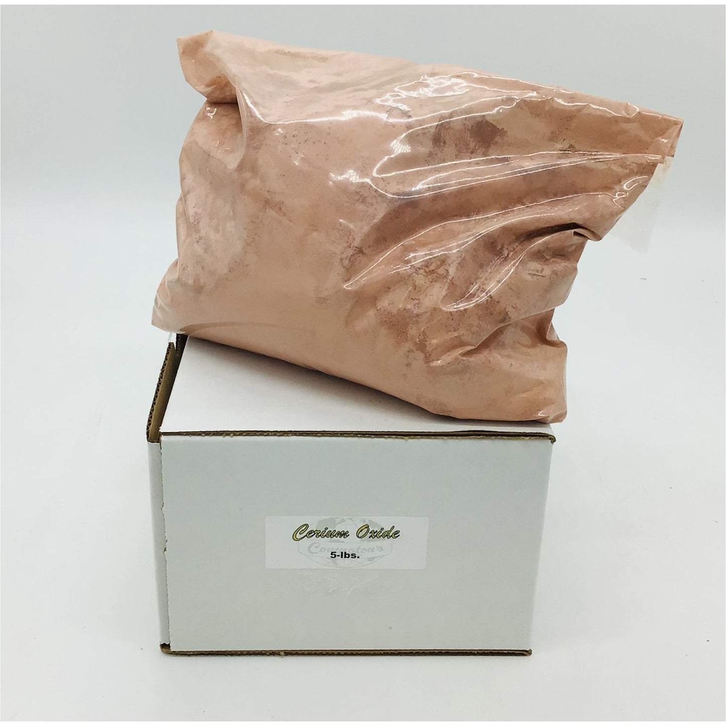 Cerium Oxide Polishing Compound