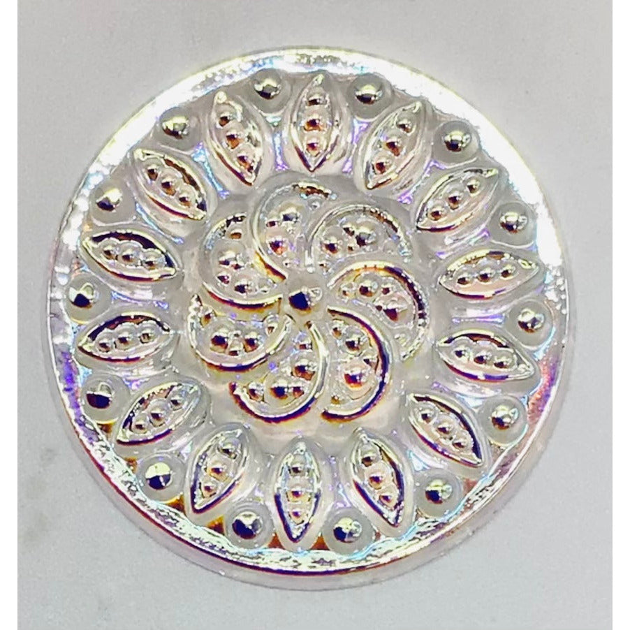 Sunflower Iridescent Jewel 35mm