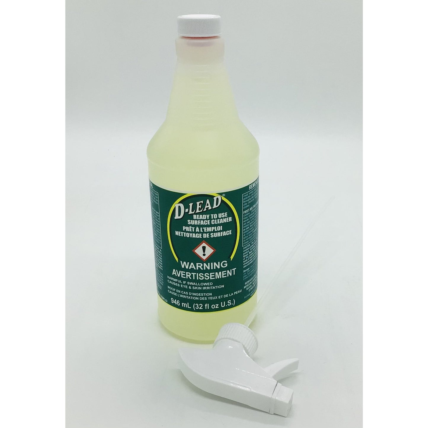 D-Lead Ready to Use Surface Cleaner