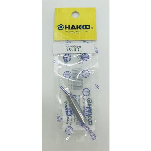 Hakko Replacement Tip, standard size replacement 3/16”