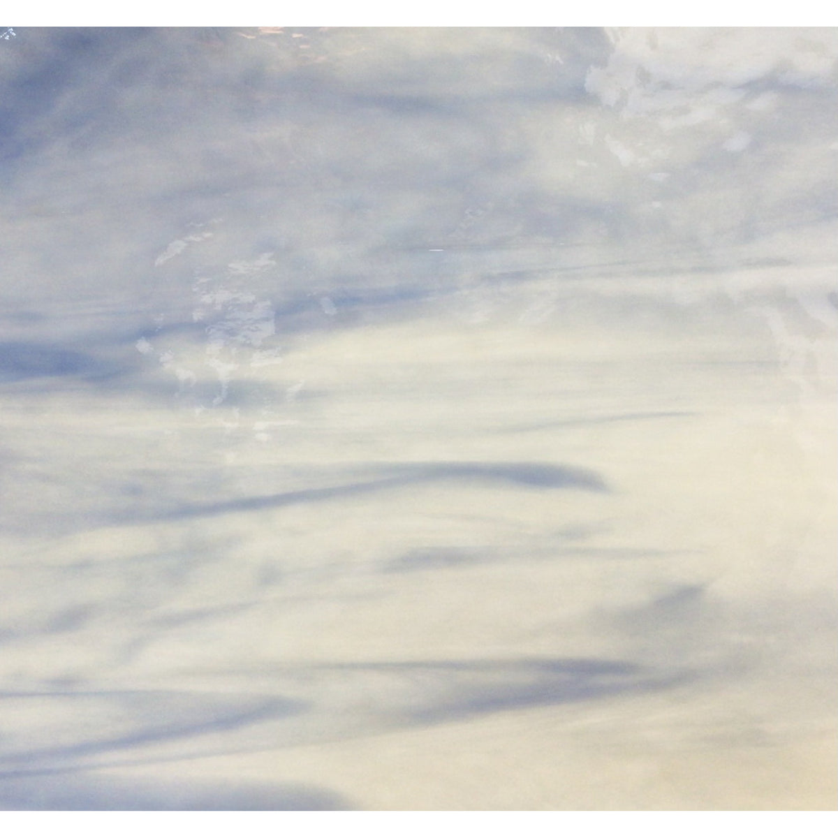 Oceanside 603.81CCF, Blue Skies Stained Glass Stuff