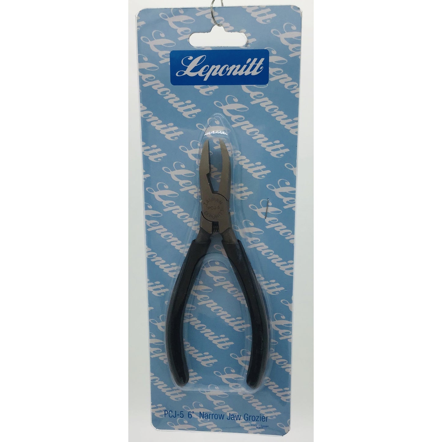 Leponitt 6" Narrow Jaw Grozers