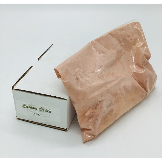 Cerium Oxide Polishing Compound