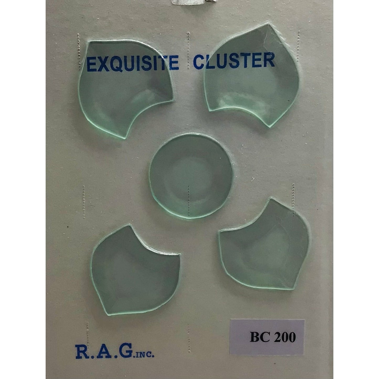BC 200 Bevel Cluster