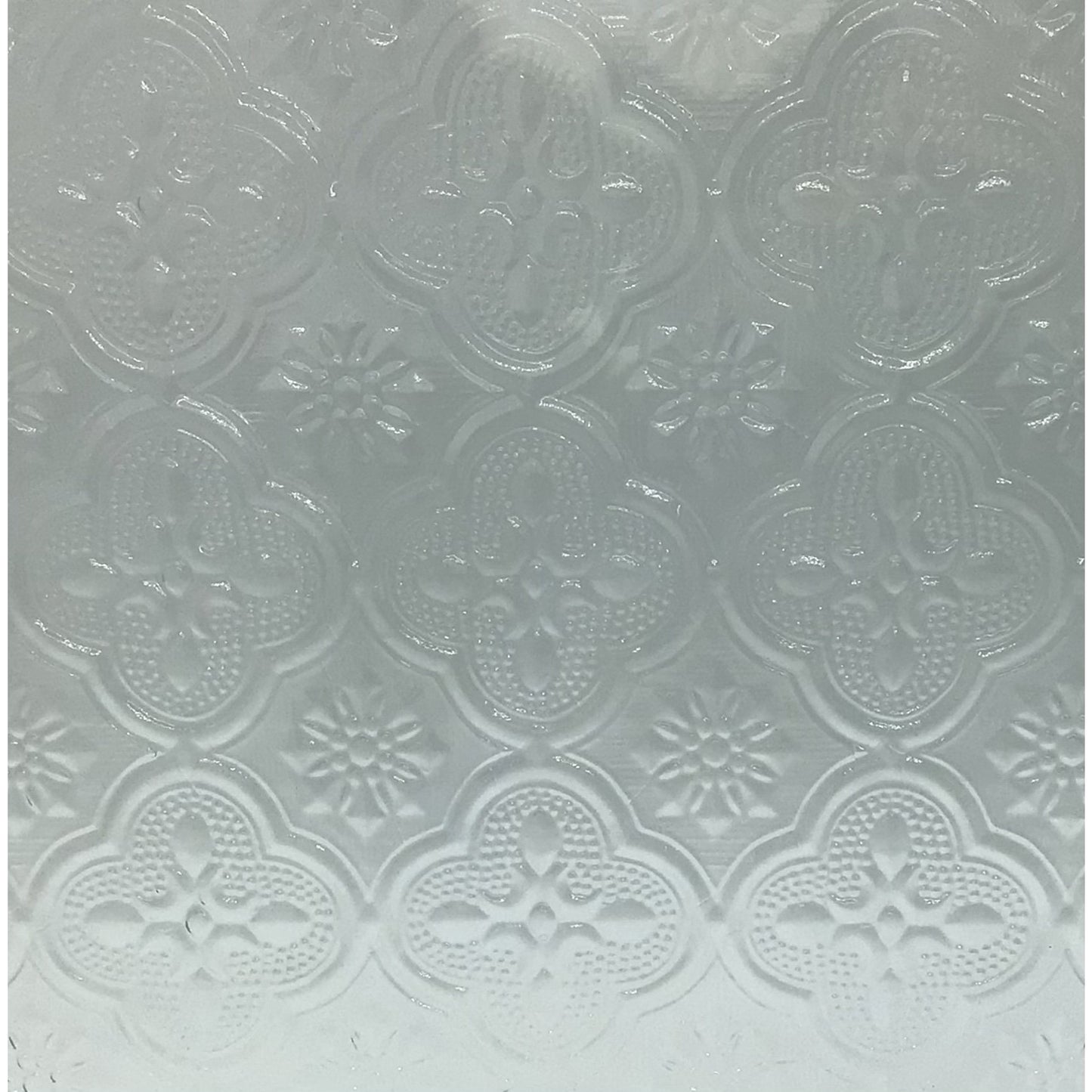 Clear Morisco 4mm